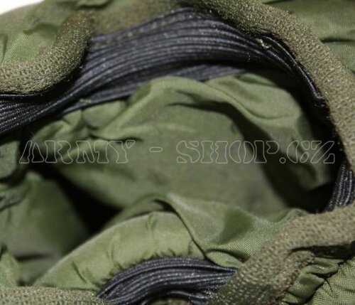 Bivakovací návleky orig. Britská Armáda