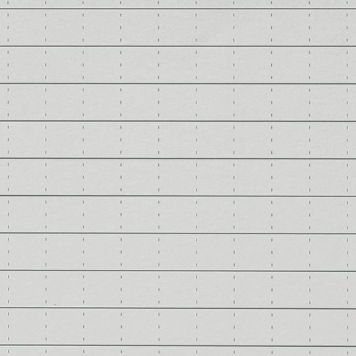 Blok voděodolný TOP-SPIRAL 127 x 76 mm ČERNÝ 