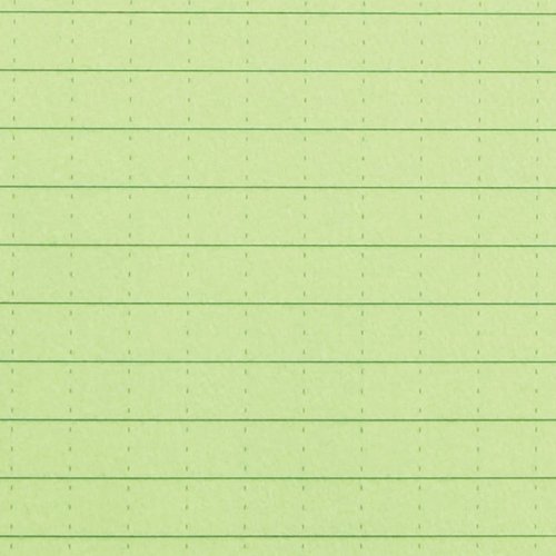 Blok voděodolný TOP-SPIRAL 127 x 76 mm ZELENÝ
