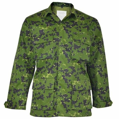 Blůza maskáčová Dánsko 