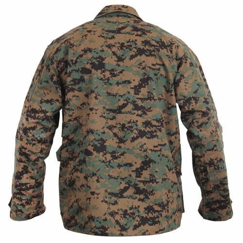 Blůza maskáčová  DIGITAL WOODLAND Mil-Tec