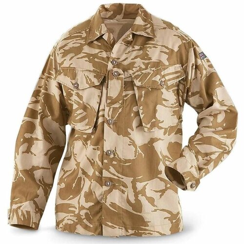 Blůza letní desert orig. British AKCE