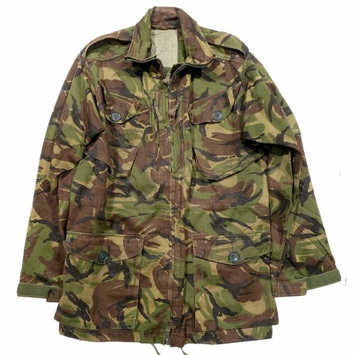 Blůza maskáčová Anglie - KAZOVÁ