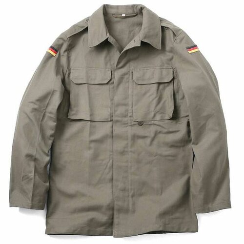 Blůza - Bundeswehr Moleskin - Nová - AKCE