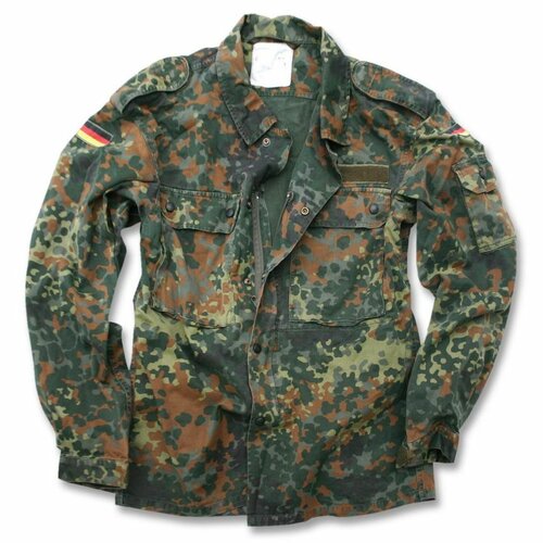 Blůza maskáčová  orig. Bundeswehr