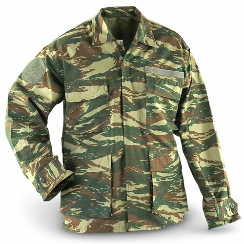 Blůza orig. Řecká armáda maskáč