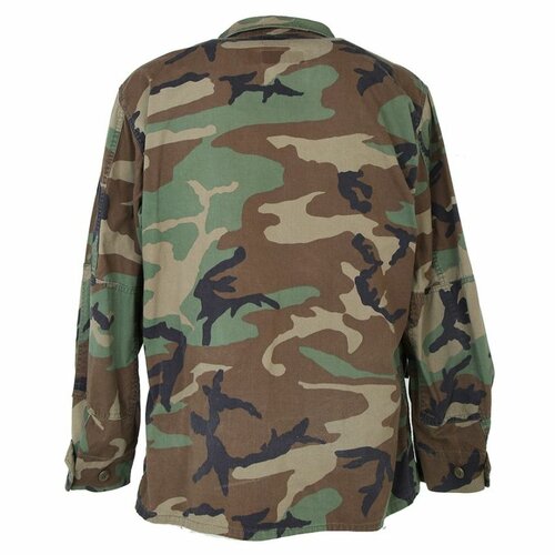 Blůza maskáčová orig. US WOODLAND