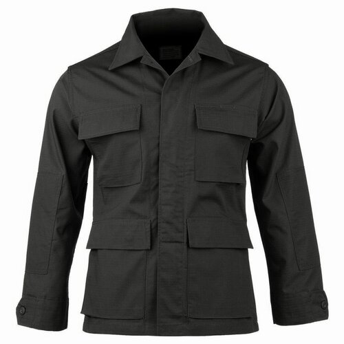 Blůza U.S. BDU RipStop černá