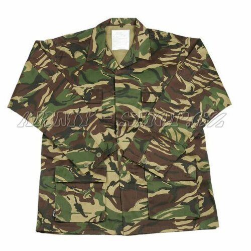 Blůza maskáčová - DPM camo Mil-Tec