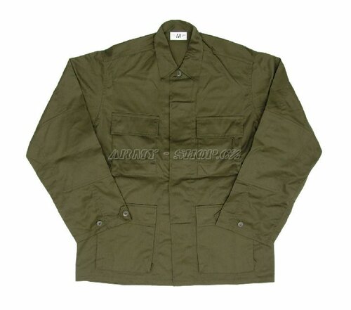 Blůza - olivová JEEP