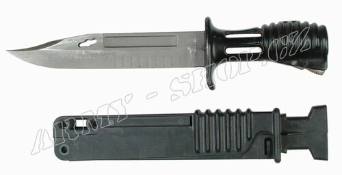 Bajonet British Army SA80