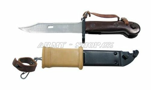 Bajonet - Maďarsko - AK 47