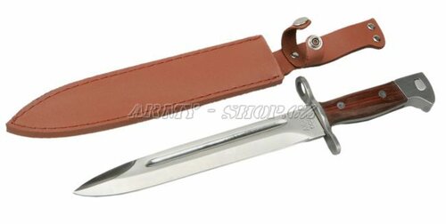 Dýka - REPRO bajonetu AK-47 CCCP