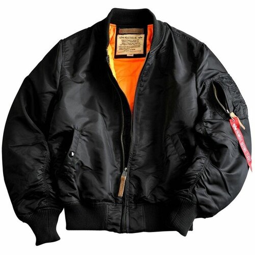 Bomber ALPHA MA-1 VF 59  black