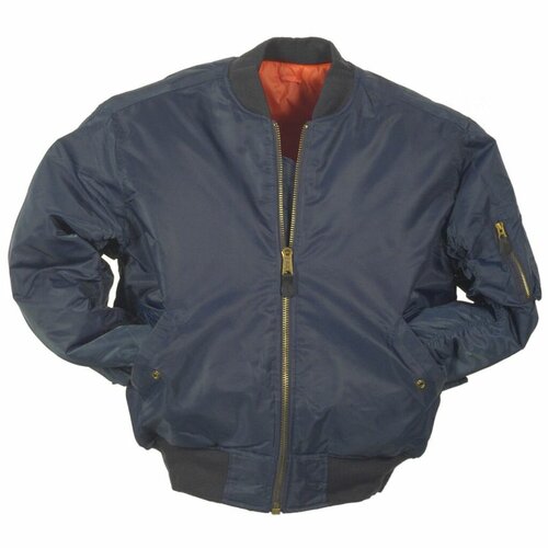 Bomber MA-1 modrý MIL-TEC TEESAR