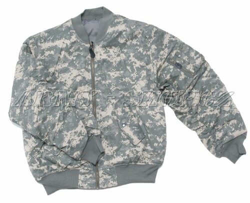 Bomber MA-1 - ACU digital