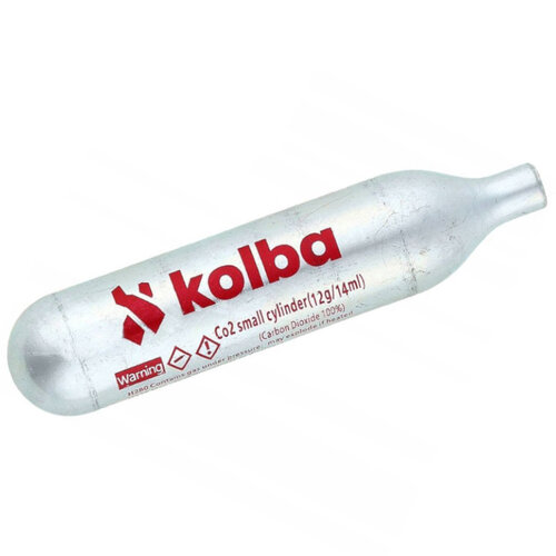 Bombička KOLBA CO2 12g