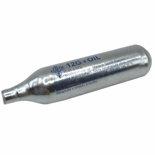 Bombička CO2 12g olejová JGS