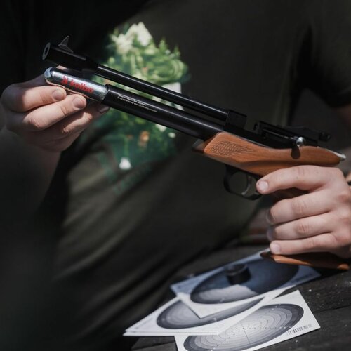 Bombička KOLBA CO2 12g