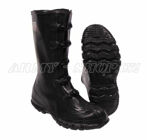 Gumové boty SERVUS USA