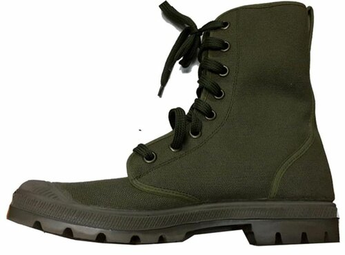 Boty plátěné JEEP model C54