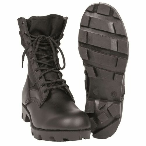 BOTY polní do džungle PANAMA ČERNÉ