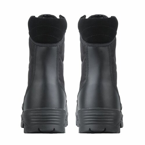 Boty SECURITY Mil-Tec černé