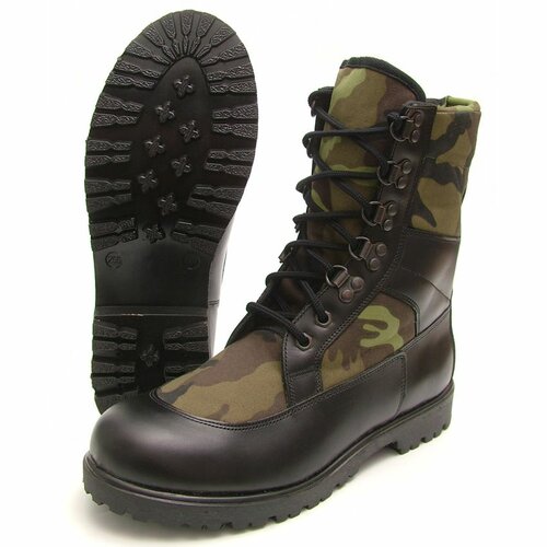 Boty AČR vz.95  maskáčové