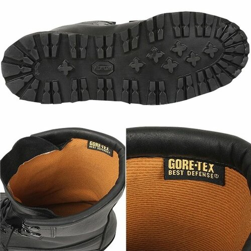 Boty GoreTex orig. US ARMY