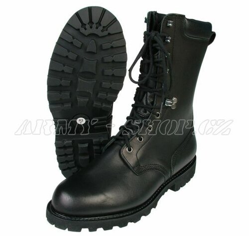 Boty GoreTex orig. Francouzská Armáda