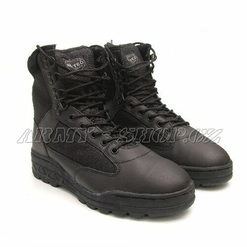 Boty THINSULATE - Černé