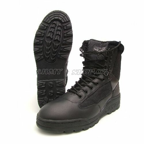 Boty THINSULATE - Černé