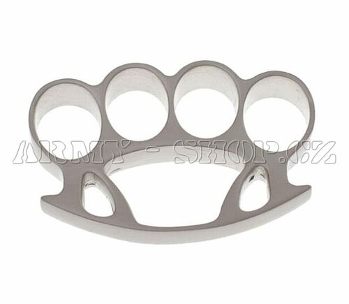 Boxer HOOLIGAN chrom