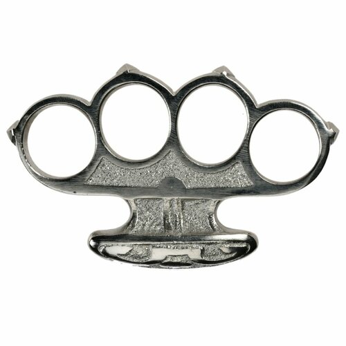 Boxer KILLER litinový s ostny chrom