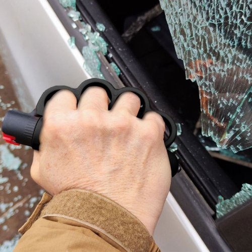 Boxer PEPPER GUARD 3v1 černý