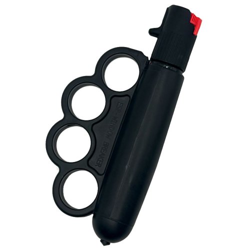 Boxer PEPPER GUARD 3v1 černý