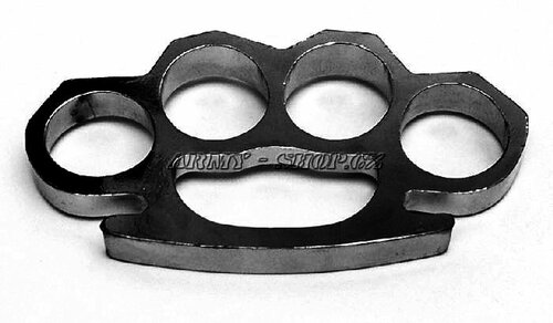 Boxer černěný china