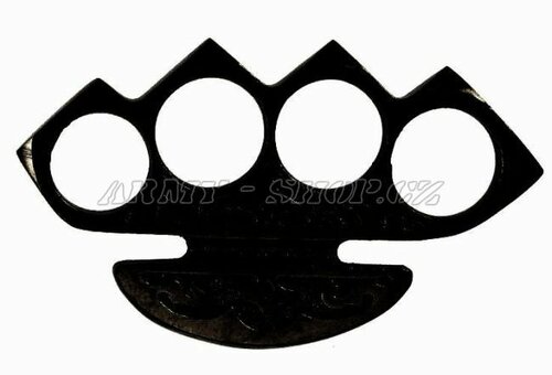 Boxer DEFENSIVE  černěný