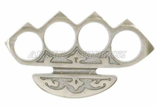 Boxer DEFENSIVE chrom