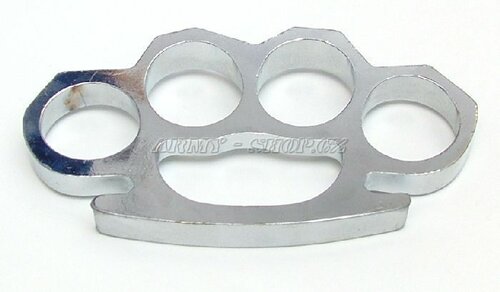 Boxer chromový china