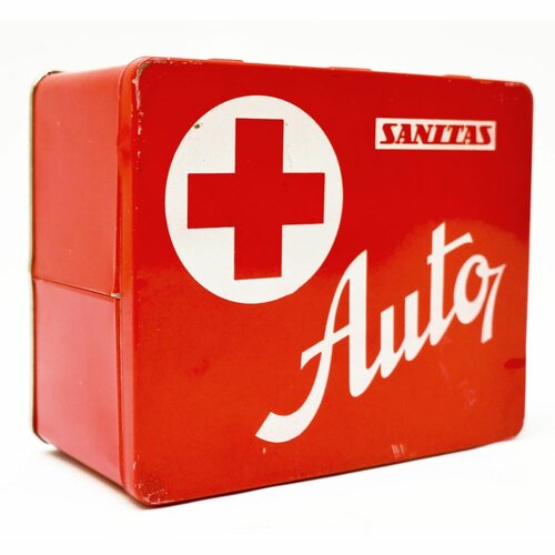 Autolékárnička s obalem orig. ČSLA