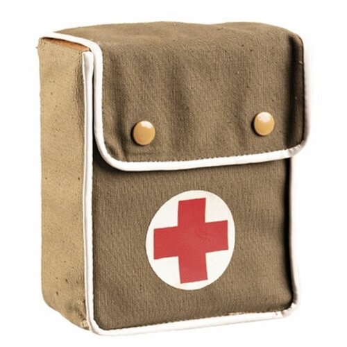 Autolékárnička s obalem orig. ČSLA