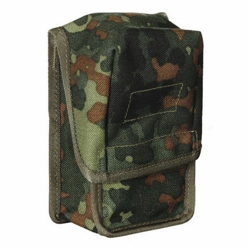Pouzdro na baterku Bundeswehr orig. flecktarn