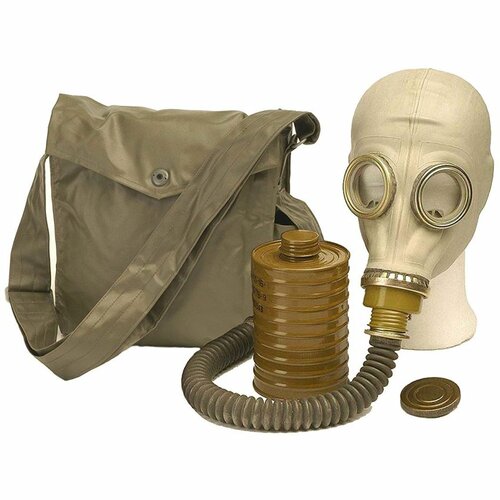 Obal na masku NVA s popruhem