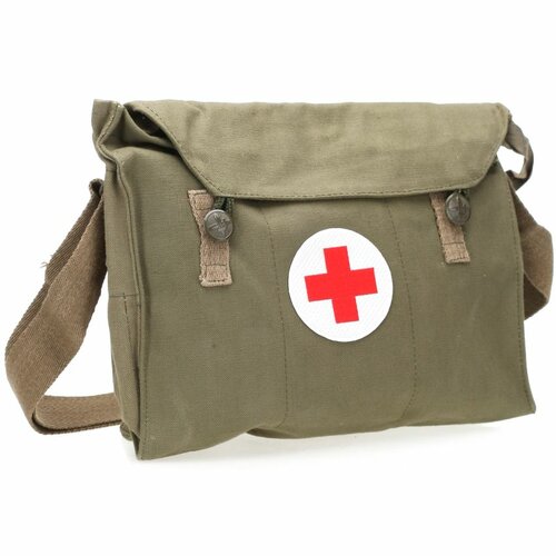 Zdravotnická mošna AČR