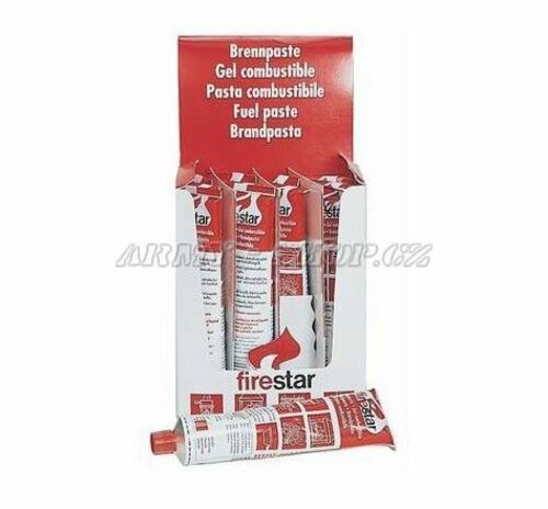 Gelový podpalovač FIRE STAR