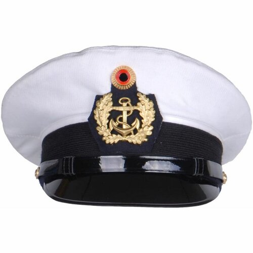 Brigadýrka Bundeswehr MARINE s kšiltem