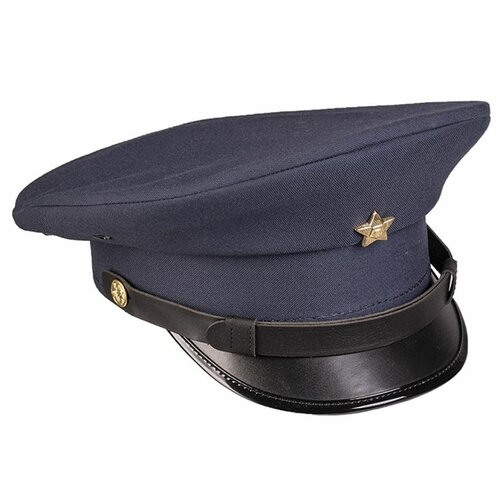 Brigadýrka služební AČR modrá