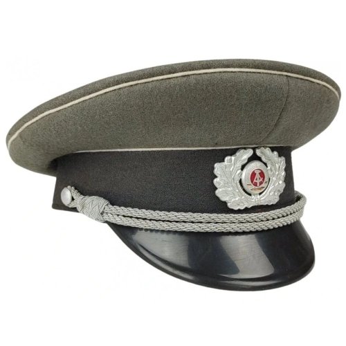 Brigadýrka důstojnická orig. NVA s odznakem