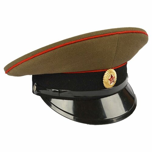 Brigadýrka RUSSIA černá